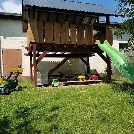 Apartment Ferienwohnung/monteurwohnung Im Schoenen Odenwald *