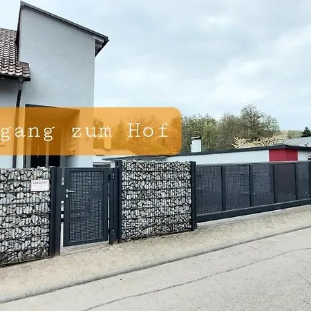 Ferienwohnung/monteurwohnung Im Schoenen Odenwald Apartment
