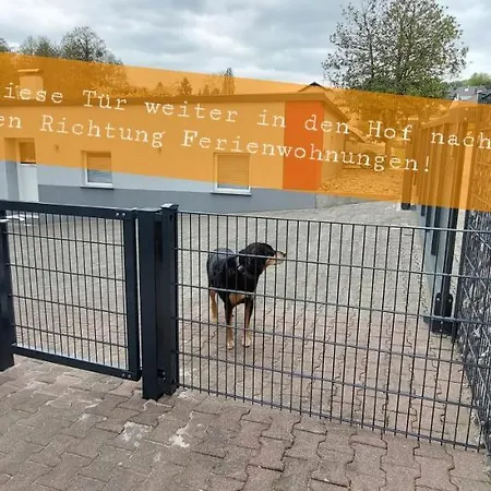Ferienwohnung/monteurwohnung Im Schoenen Odenwald Appartamento