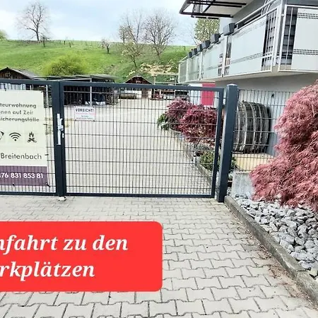 Ferienwohnung/monteurwohnung Im Schoenen Odenwald * Mörlenbach