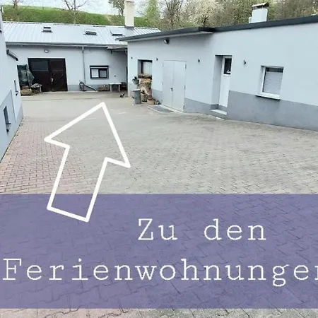 Ferienwohnung/monteurwohnung Im Schoenen Odenwald * Moerlenbach