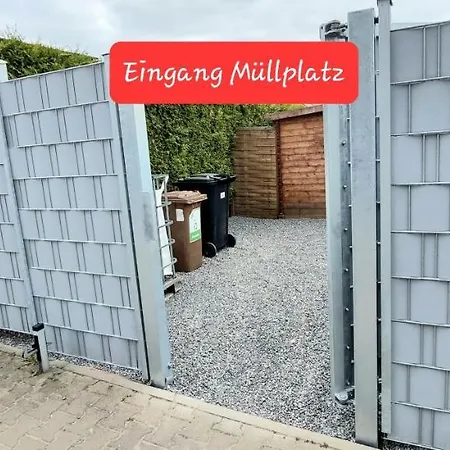 Apartment Ferienwohnung/monteurwohnung Im Schoenen Odenwald *