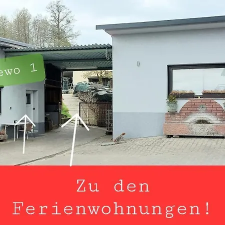 Ferienwohnung/monteurwohnung Im Schoenen Odenwald *