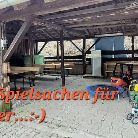 Ferienwohnung/monteurwohnung Im Schoenen Odenwald Appartamento