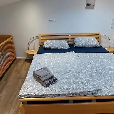 Apartment Ferienwohnung/monteurwohnung Im Schoenen Odenwald *