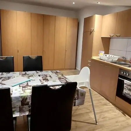 Apartment Ferienwohnung/monteurwohnung Im Schoenen Odenwald