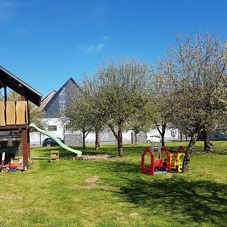 Ferienwohnung/monteurwohnung Im Schoenen Odenwald