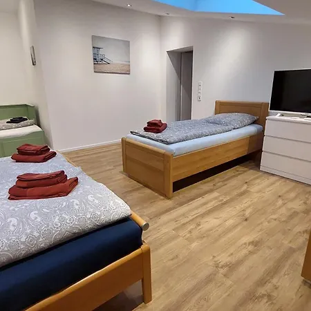 Ferienwohnung/monteurwohnung Im Schoenen Odenwald Apartment *