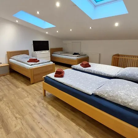 Ferienwohnung/monteurwohnung Im Schoenen Odenwald