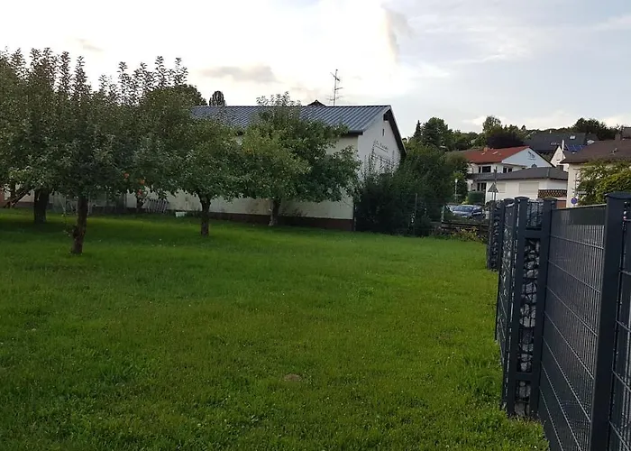 Ferienwohnung/monteurwohnung Im Schoenen Odenwald Διαμέρισμα