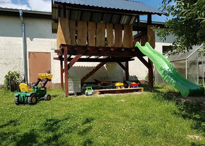 Διαμέρισμα Ferienwohnung/monteurwohnung Im Schoenen Odenwald *