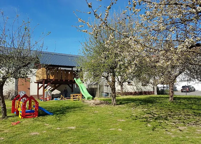 Ferienwohnung/monteurwohnung Im Schoenen Odenwald Mörlenbach