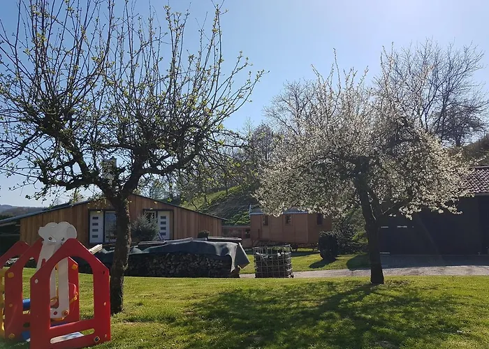 Ferienwohnung/monteurwohnung Im Schoenen Odenwald *