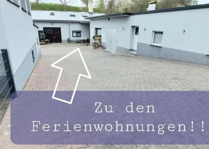 Ferienwohnung/monteurwohnung Im Schoenen Odenwald * Mörlenbach