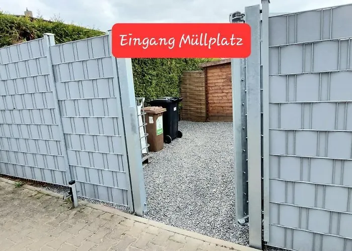 Διαμέρισμα Ferienwohnung/monteurwohnung Im Schoenen Odenwald *