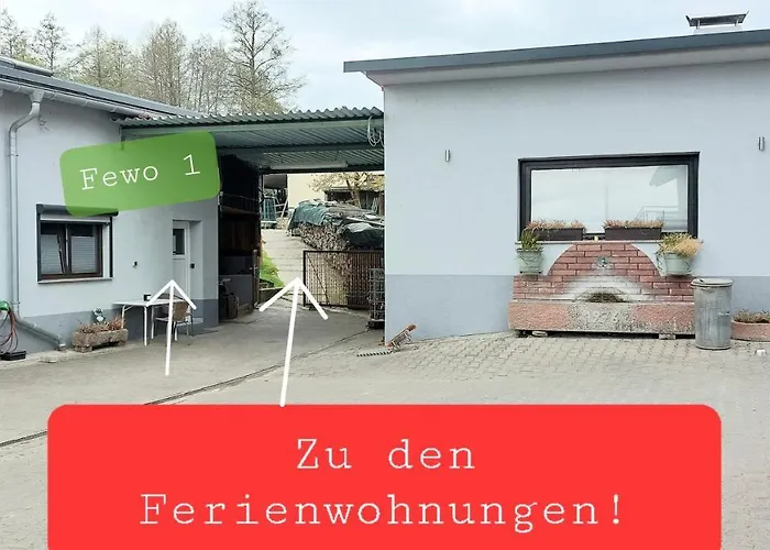 Ferienwohnung/monteurwohnung Im Schoenen Odenwald *