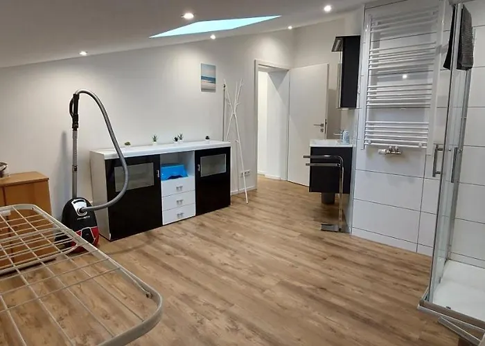 Ferienwohnung/monteurwohnung Im Schoenen Odenwald Mörlenbach