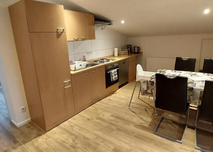 Διαμέρισμα Ferienwohnung/monteurwohnung Im Schoenen Odenwald