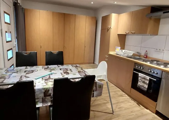 Διαμέρισμα Ferienwohnung/monteurwohnung Im Schoenen Odenwald