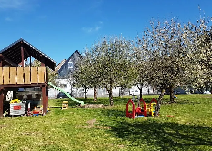 Ferienwohnung/monteurwohnung Im Schoenen Odenwald