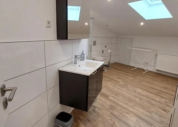 Ferienwohnung/monteurwohnung Im Schoenen Odenwald